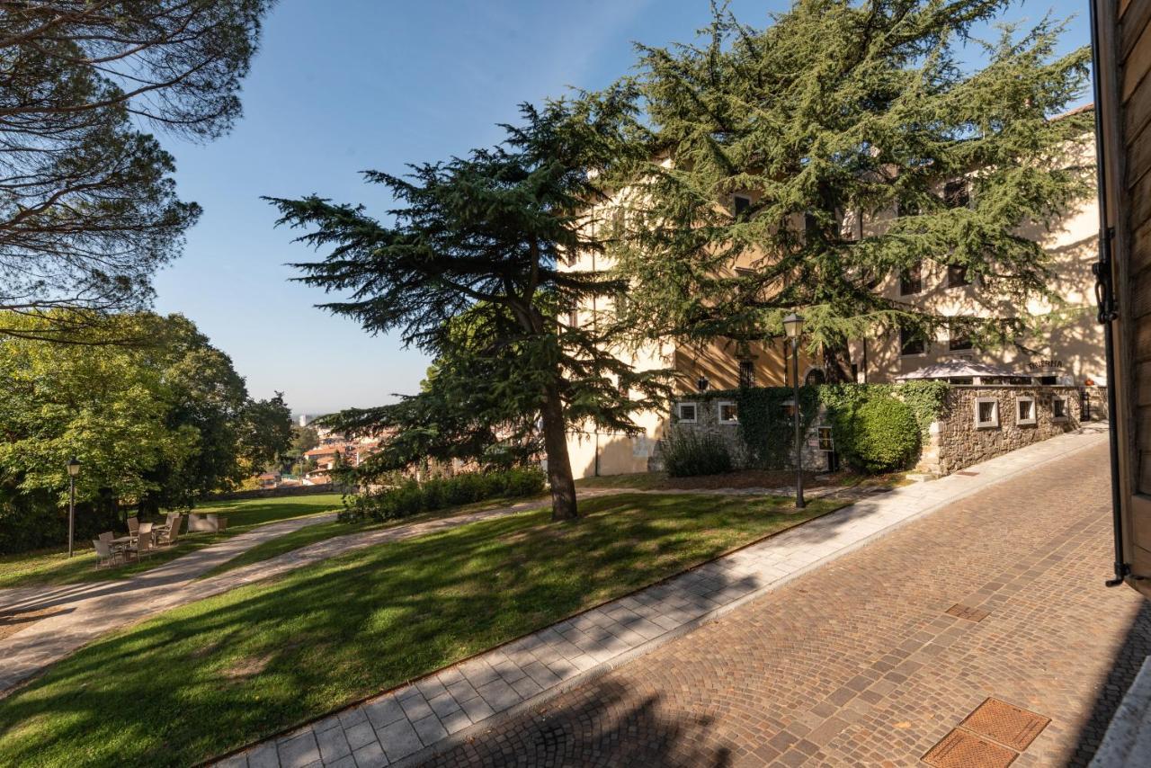 Rooms Relais Art Borgocastello3 Gorizia Kültér fotó