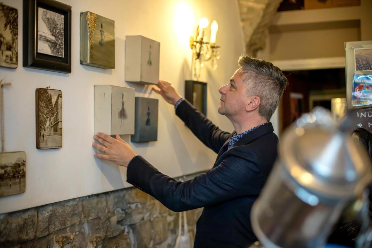 Rooms Relais Art Borgocastello3 Gorizia Kültér fotó